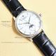 AAA replica TW factory Rolex Cellini moon phase white dial leather strap watch (3)_th.jpg